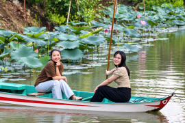 Vườn Tràm Long Khánh có những hoạt động nào cho gia đình?